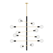 Mitzi Astrid 12 Light Chandelier