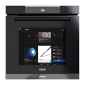 Oven Haier Chef@Home Series 4 HWO60SM4C1BH