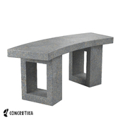 Bench Concretika SKM 110 Small