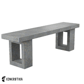 Bench Concretika SKM 150 Free