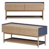 019 Meti Bench from La Redoute