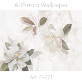 ArtFresco Wallpaper - Дизайнерские бесшовные фотообои Art. Fl-271 ОМ
