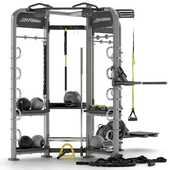 Спортивный тренажер Life Fitness Synrgy 360