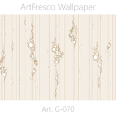 ArtFresco Wallpaper - Дизайнерские бесшовные фотообои Art. G-070 OM