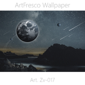 ArtFresco Wallpaper - Дизайнерские бесшовные фотообои Art. Zv-017 OM