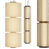ANDlight Column Pendant vertical series