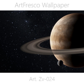 ArtFresco Wallpaper - Дизайнерские бесшовные фотообои Art. Zv-024 OM