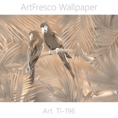 ArtFresco Wallpaper - Дизайнерские бесшовные фотообои Art. TL-196 OM