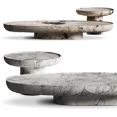 Francesco Balzano SIII2 Coffee Tables