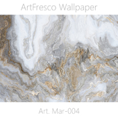 ArtFresco Wallpaper - Дизайнерские бесшовные фотообои Art. Mar-004 OM