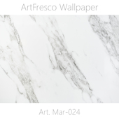 ArtFresco Wallpaper - Дизайнерские бесшовные фотообои Art. Mar-024 ОМ
