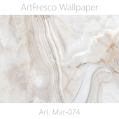 ArtFresco Wallpaper - Дизайнерские бесшовные фотообои Art. Mar-074 OM