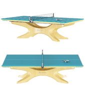 Professional tennis table SAN-EI Infinity Rio