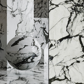 Arabeskato new marble