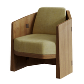 ELOI chair by Pierre Yovanovitch