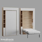 Шкафы-кровати Sсandinavia