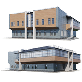 Administration building V1