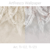 ArtFresco Wallpaper - Дизайнерские бесшовные фотообои Art. TL-122, TL-123 OM