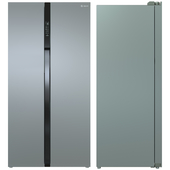 Refrigerator DEXP SBS510M