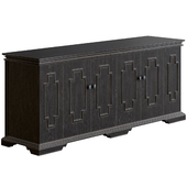 Dovetail Furniture GHF-DOV9871 Belle Sideboard