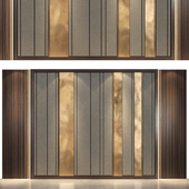 wall panels | set 124