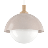 Dome Pendant Perforated | Подвесной светильник