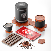 Wacaco Coffee Set