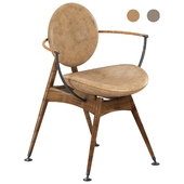 Circle Dining Chair