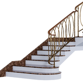 Art Deco Staircase-02