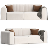 RIFF 2 seater sofa By NORR11
