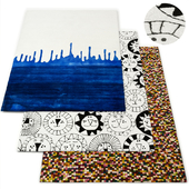 Cosmo rug Collection 2