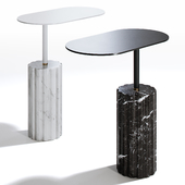 Column Side Table by Parentment
