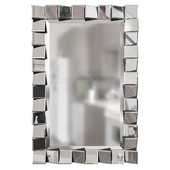 Настенное зеркало с фаской Julia Grup Aomo
