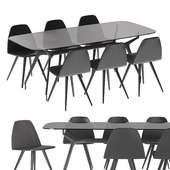 SOVET ARKOS TABLE GROUP