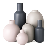 Decorative vases 01