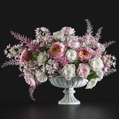 Flower Set 045 Centerpiece bouquet