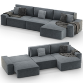 Sofa modular corner Mebelroom