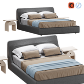 Sleepway Bed, My Home Collection