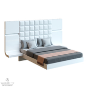 Парящая кровать Luxury