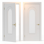 Дверь окружность Elegantnie dveri