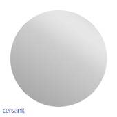 Mirror Cersanit ECLIPSE smart 90x90 illuminated round A64144