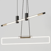 Ra Line Pendant - Studio d'Armes