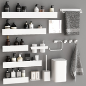 Bathroom accessories 60