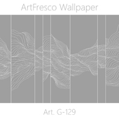 ArtFresco Wallpaper - Дизайнерские бесшовные фотообои Art. G-129 OM
