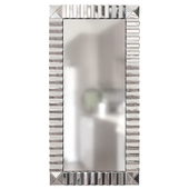 Зеркало Art Home Decor Rumba A025XL стекло 2000*1000 серебристый