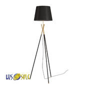 OM Floor lamp Lussole Talladega LSP-0616