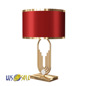 OM Table lamp Lussole Randolph LSP-0617