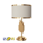 OM Table lamp Lussole Randolph LSP-0621