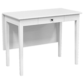 IKEA - IDANÄS IDANES Table with folding board