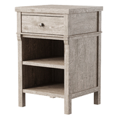 Toulouse 18" Nightstand